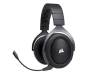 Компьютерная гарнитура Corsair Gaming HS70 Wireless Carbon (CA-9011175)