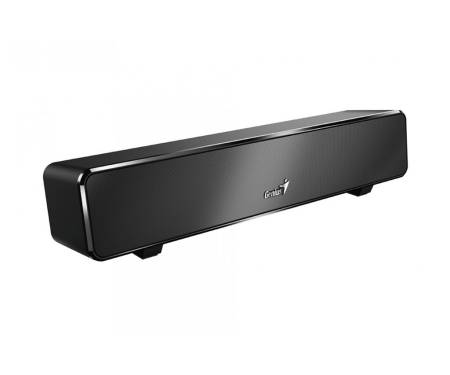 Акустическая система Genius SoundBar 100 USB Black (31730024400)