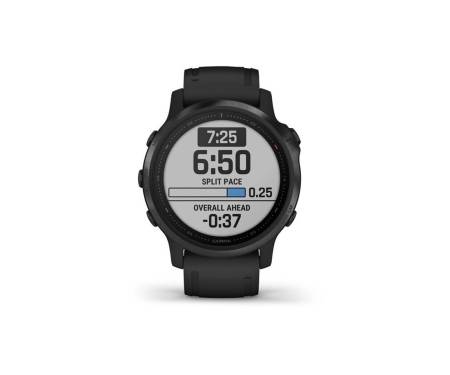 GARMIN Fenix 6S Pro Black with Black Band (010-02159-14/13)