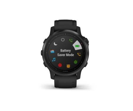 GARMIN Fenix 6S Pro Black with Black Band (010-02159-14/13)