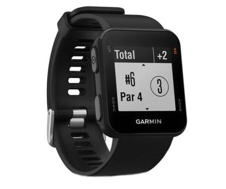 Смарт-часы Garmin Approach S10 Black (010-02028-00)
