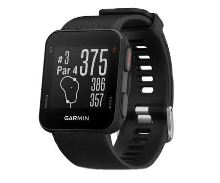 Смарт-часы Garmin Approach S10 Black (010-02028-00)