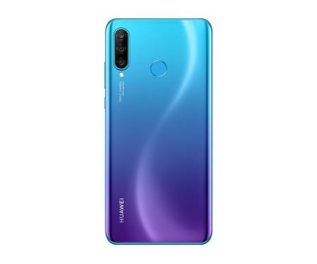 Смартфон HUAWEI P30 Lite 6/256GB Peacock Blue