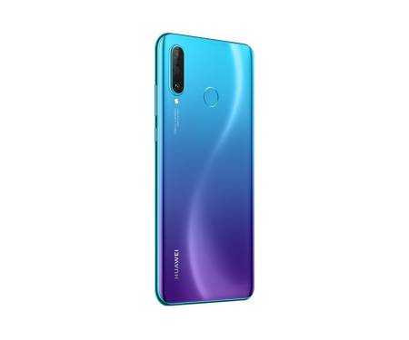 Смартфон HUAWEI P30 Lite 6/256GB Peacock Blue