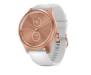 Смарт-часы Garmin Vivomove Style Rose Gold Aluminum w. White Silicone B. (010-02240-00)