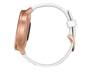 Смарт-часы Garmin Vivomove Style Rose Gold Aluminum w. White Silicone B. (010-02240-00)