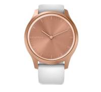 Смарт-часы Garmin Vivomove Style Rose Gold Aluminum w. White Silicone B. (010-02240-00)
