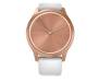 Смарт-часы Garmin Vivomove Style Rose Gold Aluminum w. White Silicone B. (010-02240-00)