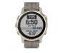 Спортивные часы Garmin Fenix 6S Pro Sapphire Light Gold with Shale Grey Leather Band (010-02159-40)