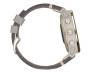 Спортивные часы Garmin Fenix 6S Pro Sapphire Light Gold with Shale Grey Leather Band (010-02159-40)