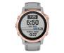 Спортивные часы Garmin Fenix 6S Rose Gold-tone with Powder Gray Band (010-02159-21)