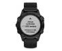 Спортивные часы Garmin Fenix 6 Sapphire Black DLC with Heathered Black Nylon Band (010-02158-17)