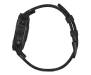 Спортивные часы Garmin Fenix 6 Sapphire Black DLC with Heathered Black Nylon Band (010-02158-17)