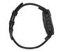 Спортивные часы Garmin Fenix 6 Sapphire Black DLC with Heathered Black Nylon Band (010-02158-17)