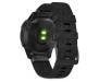 Спортивные часы Garmin Fenix 6 Sapphire Black DLC with Heathered Black Nylon Band (010-02158-17)
