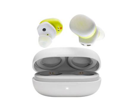 Наушники Amazfit PowerBuds Racing Yellow