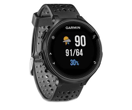 Спортивные часы Garmin Forerunner 235 Black/Gray (010-03717-54)
