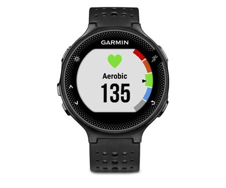 Спортивные часы Garmin Forerunner 235 Black/Gray (010-03717-54)