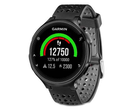 Спортивные часы Garmin Forerunner 235 Black/Gray (010-03717-54)