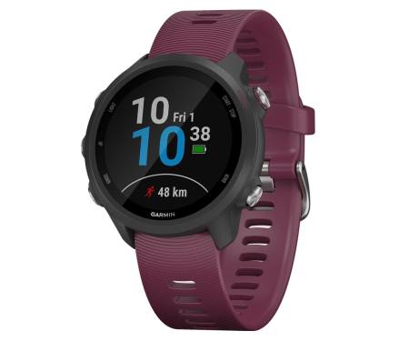 Спортивные часы Garmin Forerunner 245 Berry (010-02120-11)
