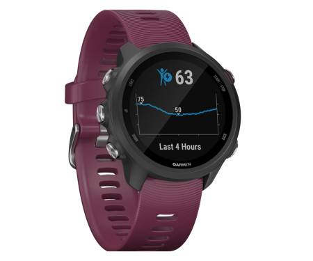 Спортивные часы Garmin Forerunner 245 Berry (010-02120-11)