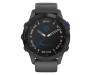 Смарт-часы Garmin Fenix 6 Pro Solar Edition Black with Slate Gray Band (010-02410-11)