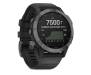 Смарт-часы Garmin Fenix 6 Pro Solar Edition Slate Gray With Black Band (010-02410-15)