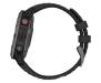 Смарт-часы Garmin Fenix 6 Pro Solar Edition Slate Gray With Black Band (010-02410-15)