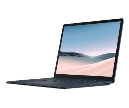Ультрабук Microsoft Surface Laptop 3 Cobalt Blue with Alcantara (V4C-00043)
