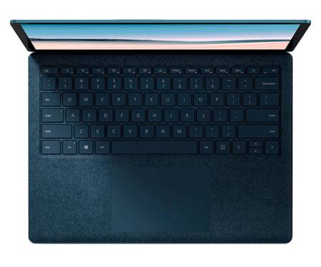 Ультрабук Microsoft Surface Laptop 3 Cobalt Blue with Alcantara (V4C-00043)