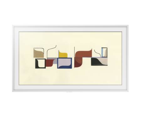 Рамка для телевизора Samsung The Frame 65 White (VG-SCFM65WM)