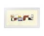 Рамка для телевизора Samsung The Frame 65 White (VG-SCFM65WM)