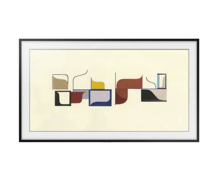 Рамка для телевизора Samsung The Frame 49 Black (VG-SCFN49BM)