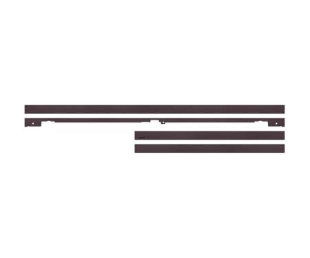 Рамка для телевизора Samsung The Frame 49 Dark Brown (VG-SCFN49DP)