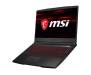 Ноутбук MSI GF65 9SEXR (GF65 9SEXR-249US)
