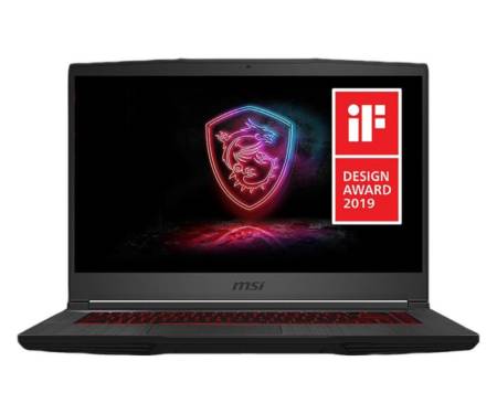 Ноутбук MSI GF65 9SEXR (GF65 9SEXR-249US)