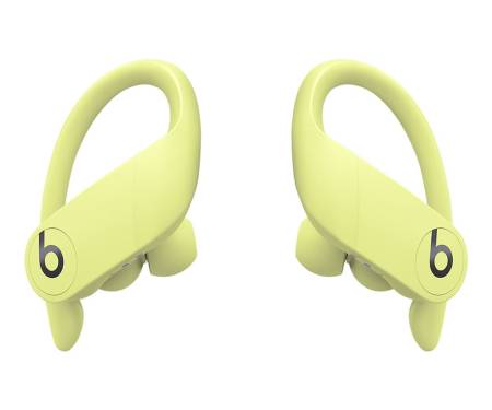 Наушники Beats by Dr. Dre Powerbeats Pro Spring Yellow