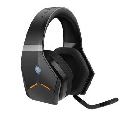 Наушники Dell Alienware Wireless Gaming Headset AW988 (520-AANP)