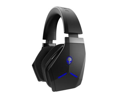 Наушники Dell Alienware Wireless Gaming Headset AW988 (520-AANP)