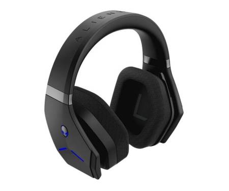 Наушники Dell Alienware Wireless Gaming Headset AW988 (520-AANP)