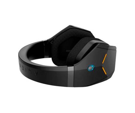 Наушники Dell Alienware Wireless Gaming Headset AW988 (520-AANP)