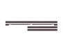 Рамка для телевизора Samsung The Frame 55 Dark Brown (VG-SCFN55DP)