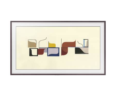 Рамка для телевизора Samsung The Frame 65 Dark Brown (VG-SCFN65DP)