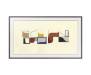 Рамка для телевизора Samsung The Frame 65 Dark Brown (VG-SCFN65DP)
