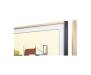 Рамка для телевизора Samsung The Frame 49 Beige (VG-SCFN49LP)