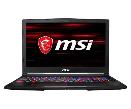 Ноутбук MSI GE63 Raider RGB 9SE (GE63RGB9SE-882US)