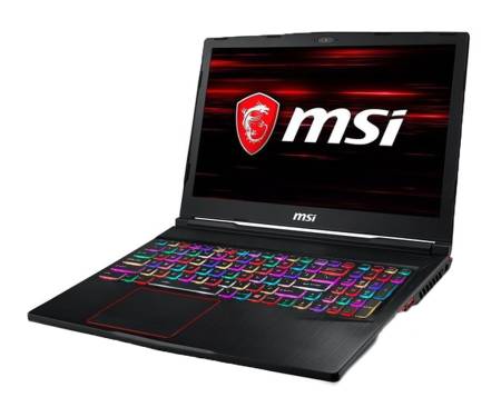 Ноутбук MSI GE63 Raider RGB 9SE (GE63RGB9SE-882US)