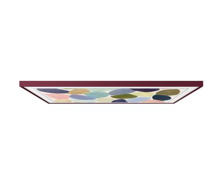 Рамка для телевизора Samsung The Frame 49 Burgundy (VG-SCFR49BR)