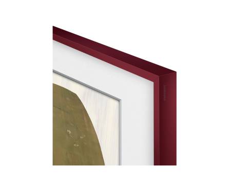 Рамка для телевизора Samsung The Frame 49 Burgundy (VG-SCFR49BR)