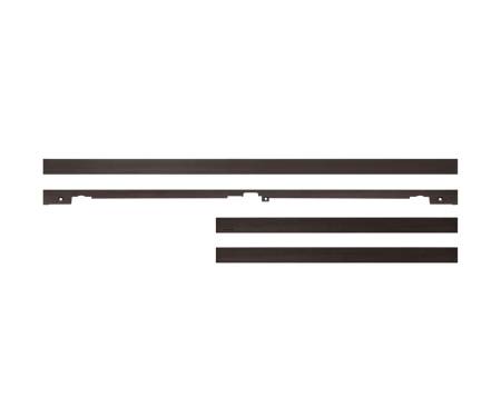 Рамка для телевизора Samsung FRAME 55 Dark Brown (VG-SCFT55BW)